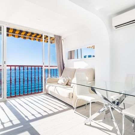 Las Damas 14-B Sea view Benidorm Exterior foto