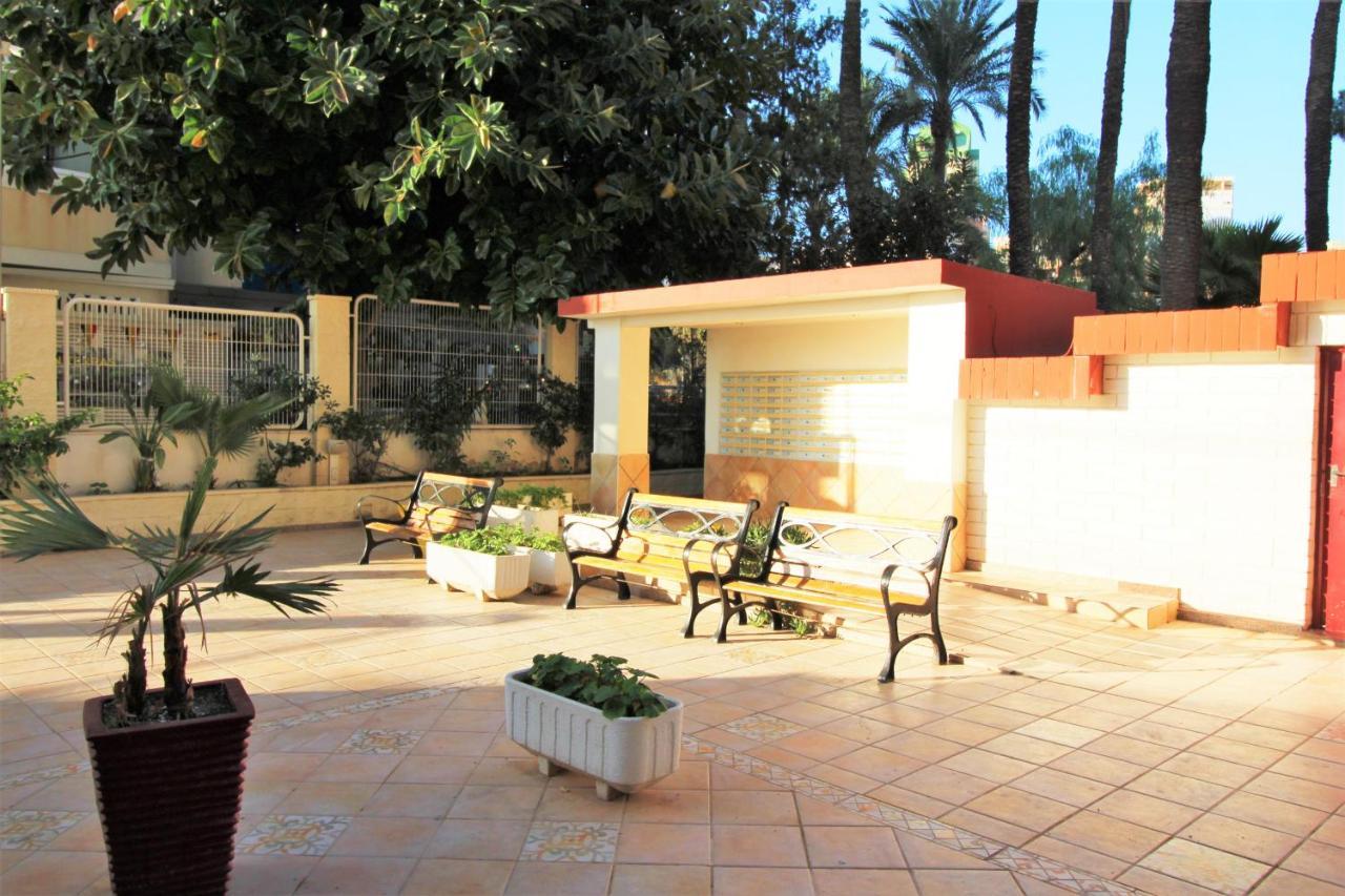 Las Damas 14-B Sea view Benidorm Exterior foto