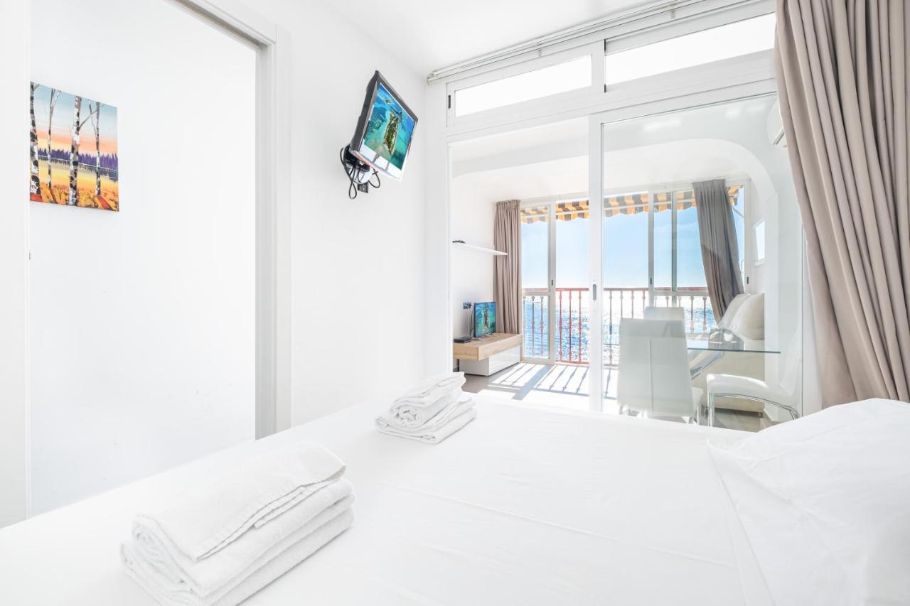 Las Damas 14-B Sea view Benidorm Exterior foto