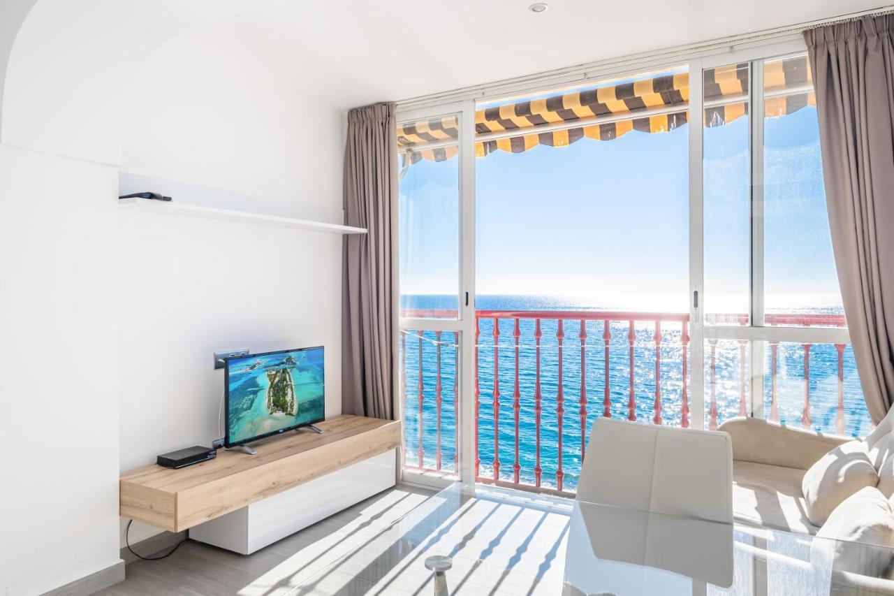 Las Damas 14-B Sea view Benidorm Exterior foto